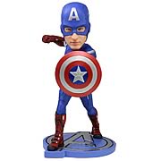Avengers Movie Captain America Bobble Head
